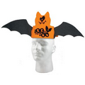 Adjustable Band Hat - Bat